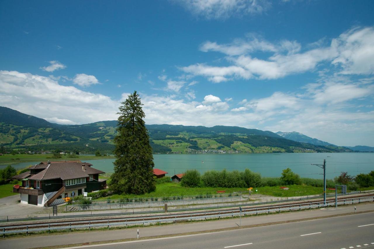 Landgasthof Zollhaus Hotel Sachseln Exterior photo