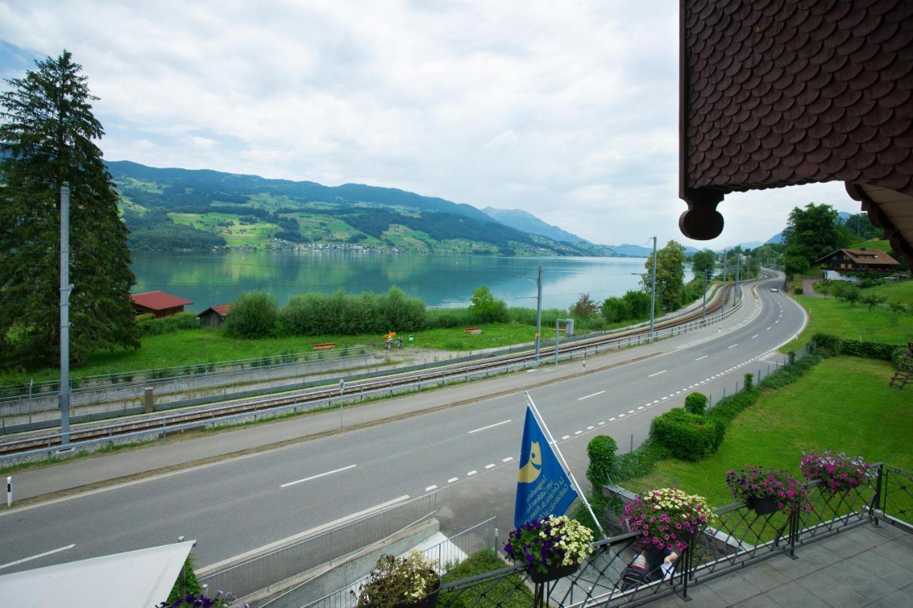 Landgasthof Zollhaus Hotel Sachseln Exterior photo