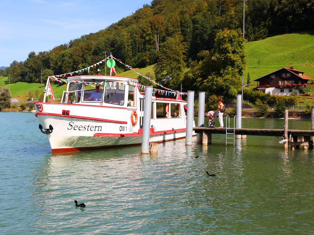 Landgasthof Zollhaus Hotel Sachseln Exterior photo