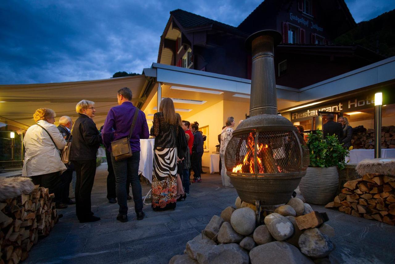 Landgasthof Zollhaus Hotel Sachseln Exterior photo