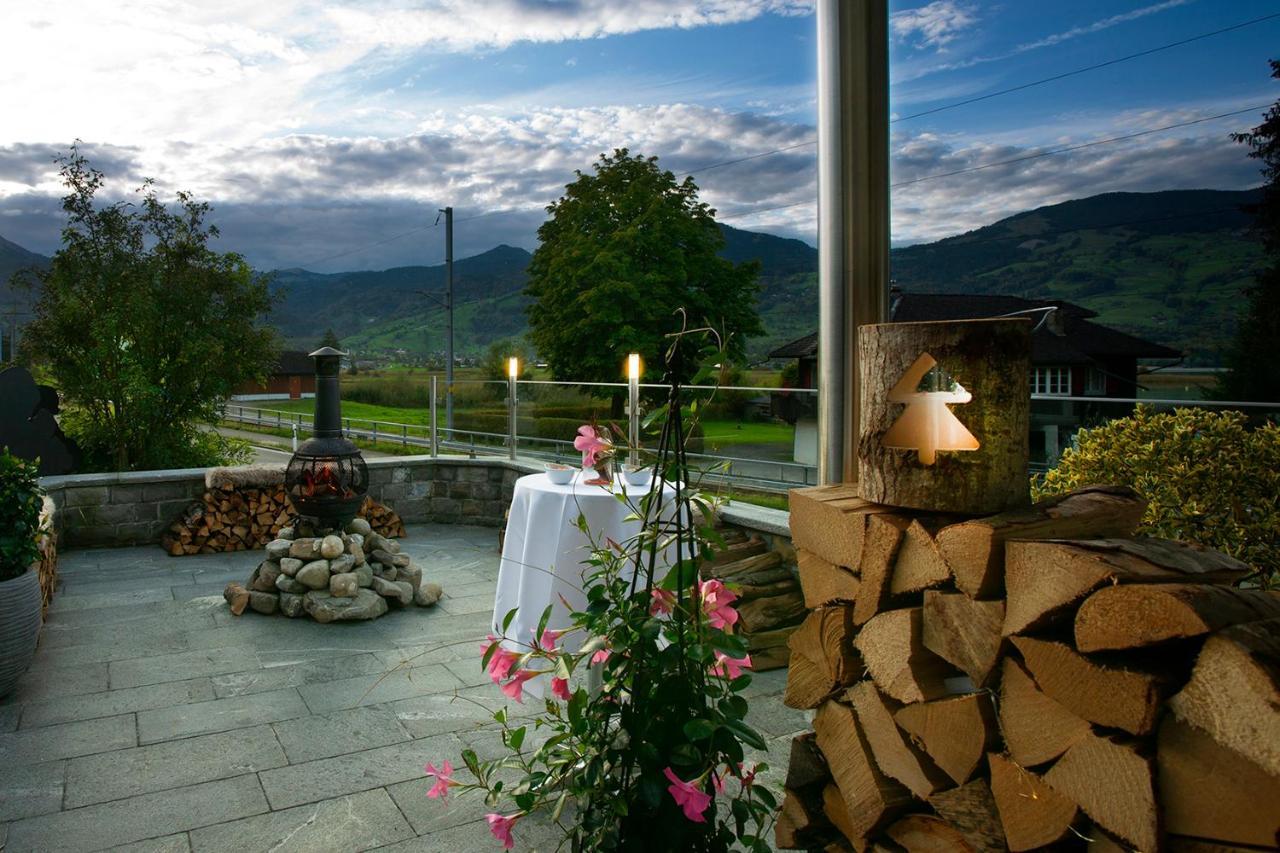 Landgasthof Zollhaus Hotel Sachseln Exterior photo