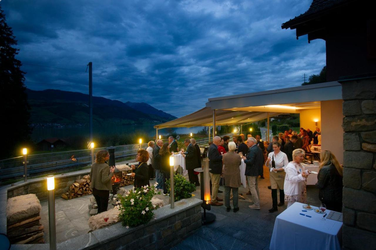 Landgasthof Zollhaus Hotel Sachseln Exterior photo